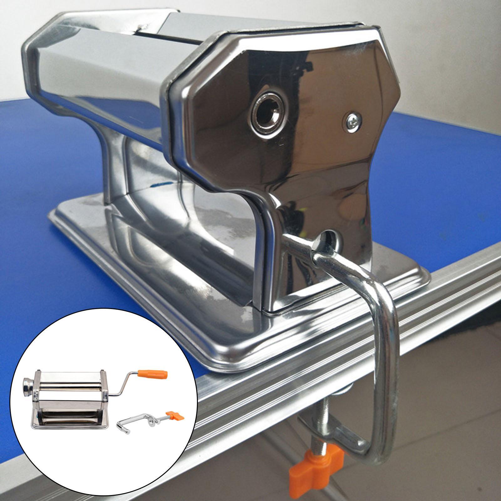 Polymer Clay Roller Machine Mixing Colors Manual Portable for Polymer Clay