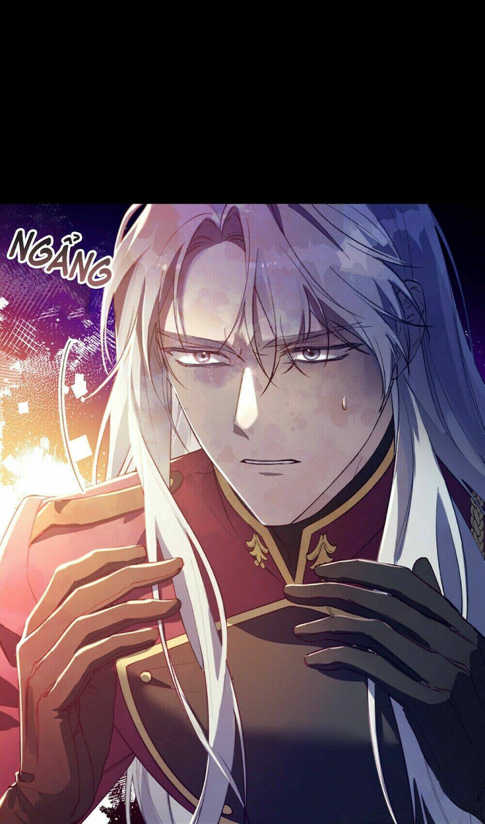 công chúa khắc dấu lên kẻ phản nghịch chapter 46 20