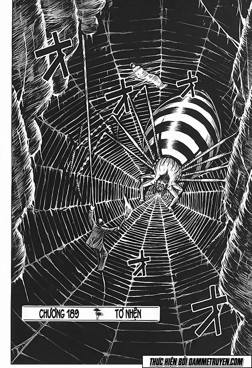 đảo ma cà rồng chapter 189 1