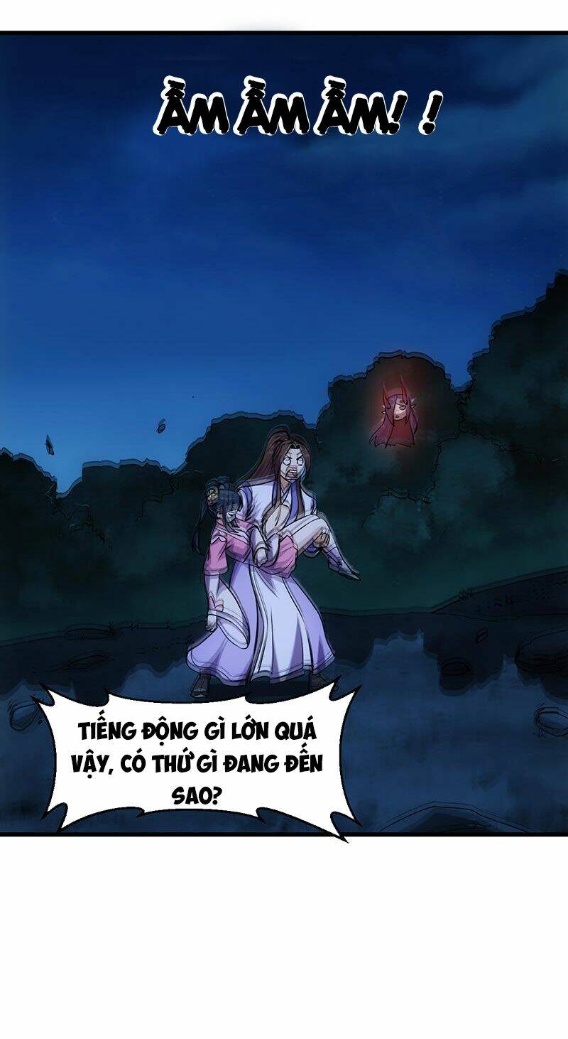 đừng cản ta tu tiên chapter 111 15