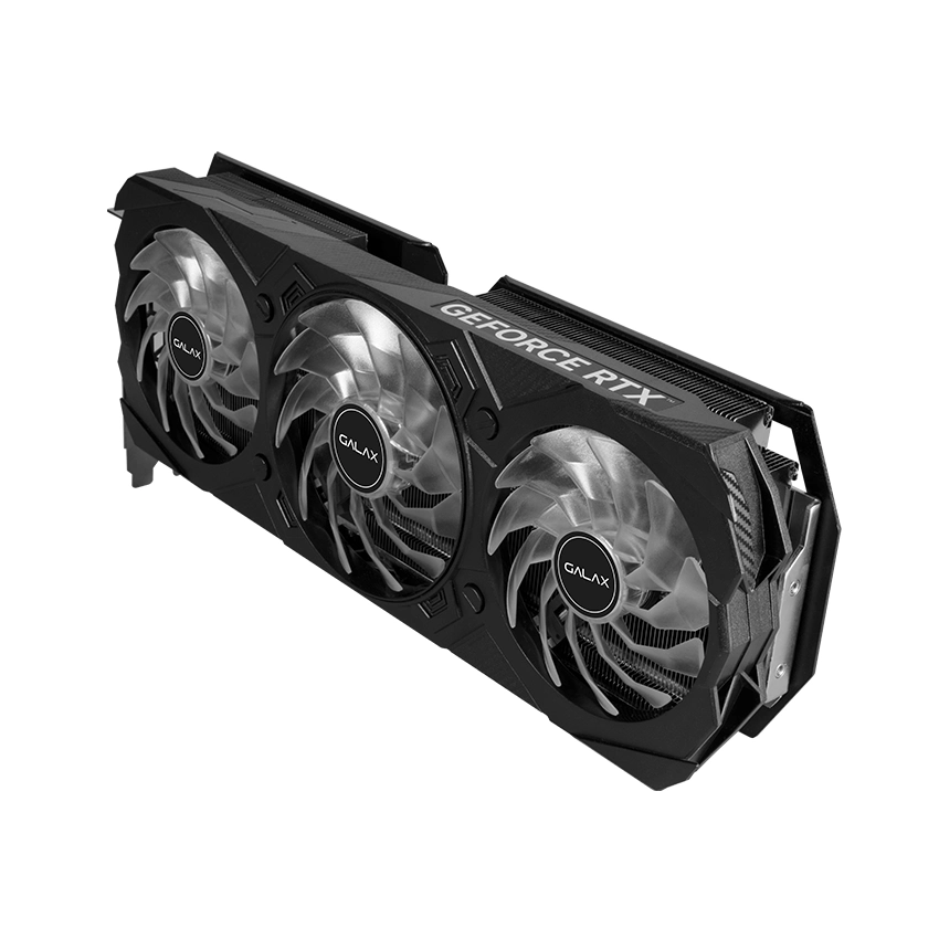 Card màn hình D46O Galax GeForce RTX 4070 EX Gamer 12GB GDDR6X ( Black/White/Pink) - Hàng chính hãng