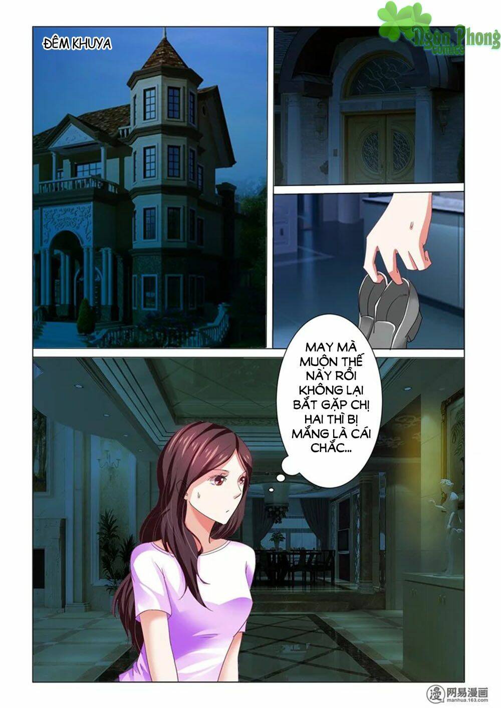 hào môn tiểu lão bà chapter 73 2