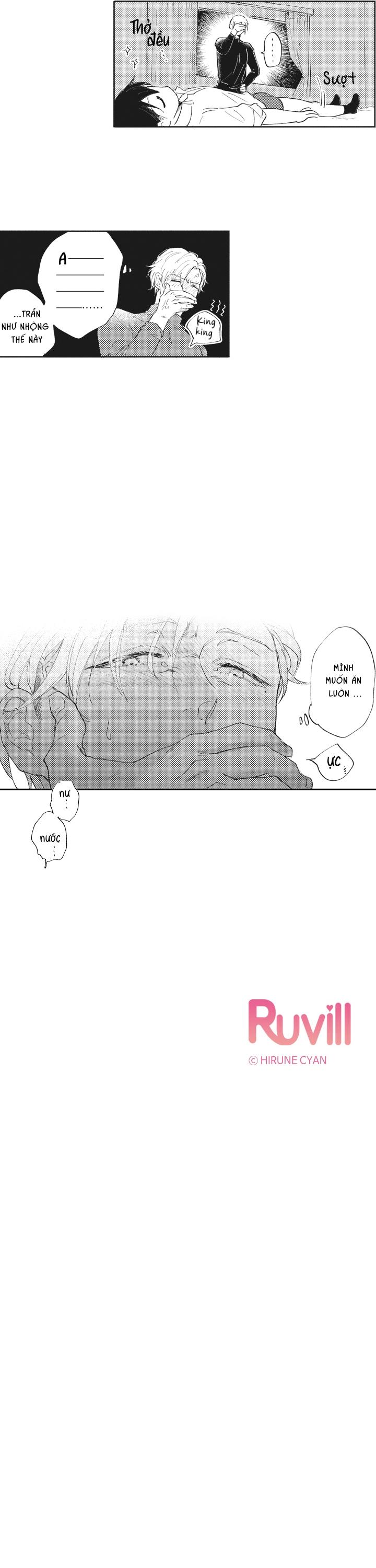 healing paradox chapter 8 14