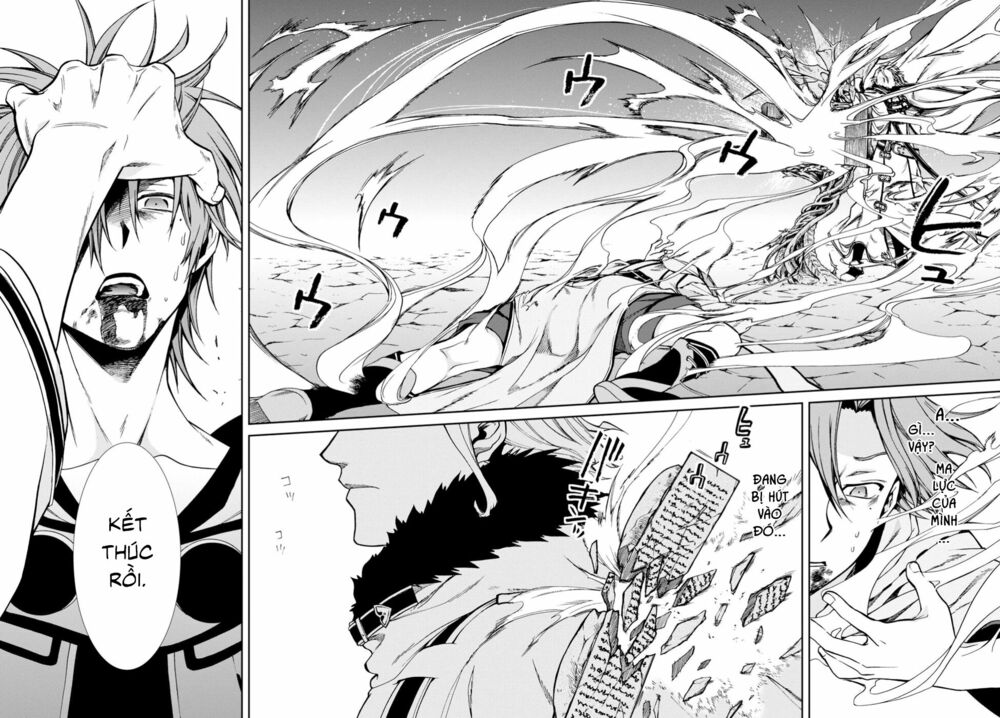 thất nghiệp chuyển sinh - làm lại hết sức chapter 47 20