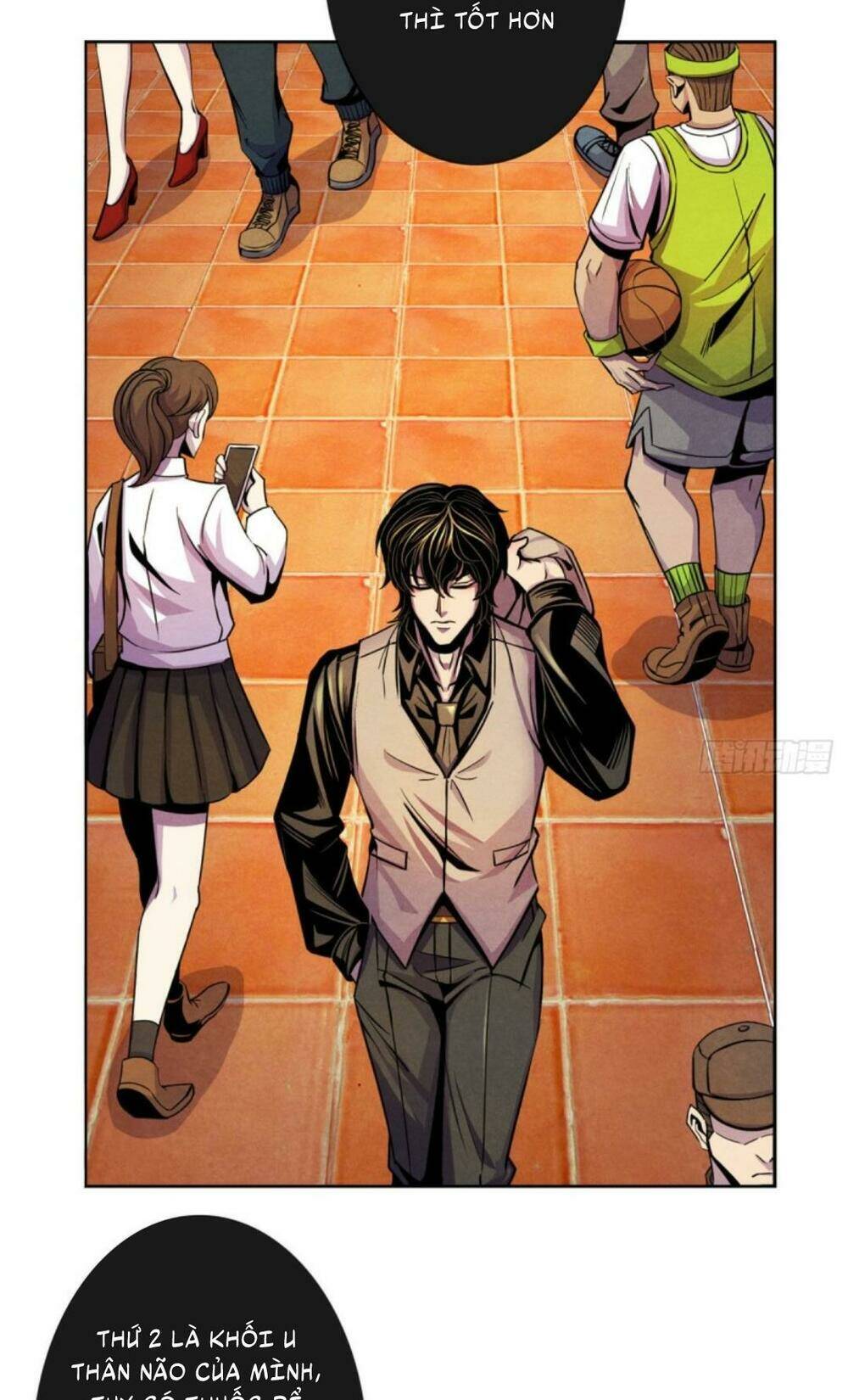 bác sĩ hỗn mang chapter 23 15