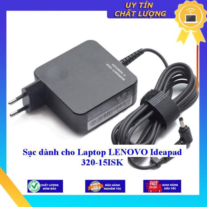 Sạc dùng cho Laptop LENOVO Ideapad 320-15ISK - Hàng Nhập Khẩu New Seal