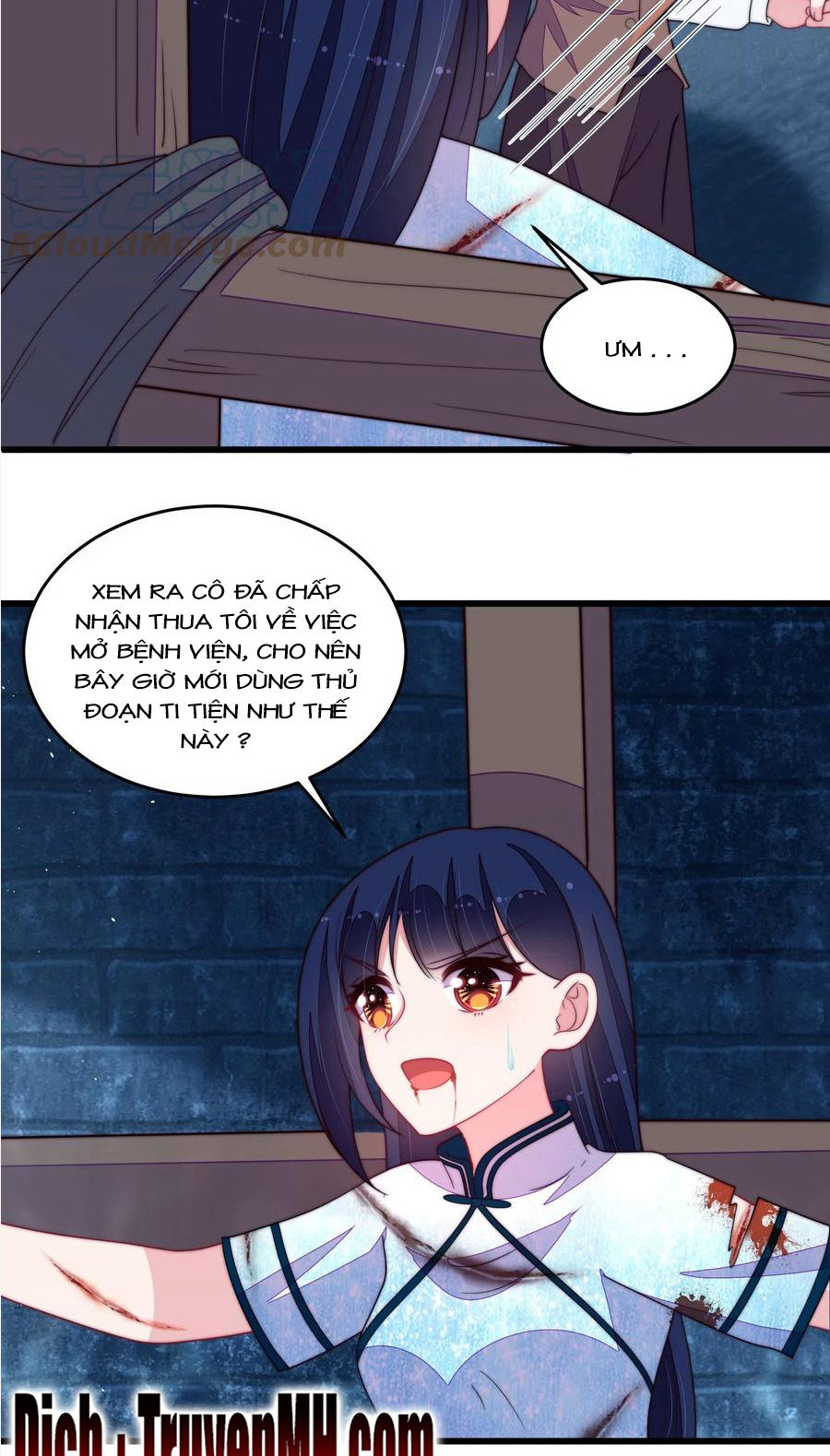 ngày nào thiếu soái cũng ghen chapter 634 10