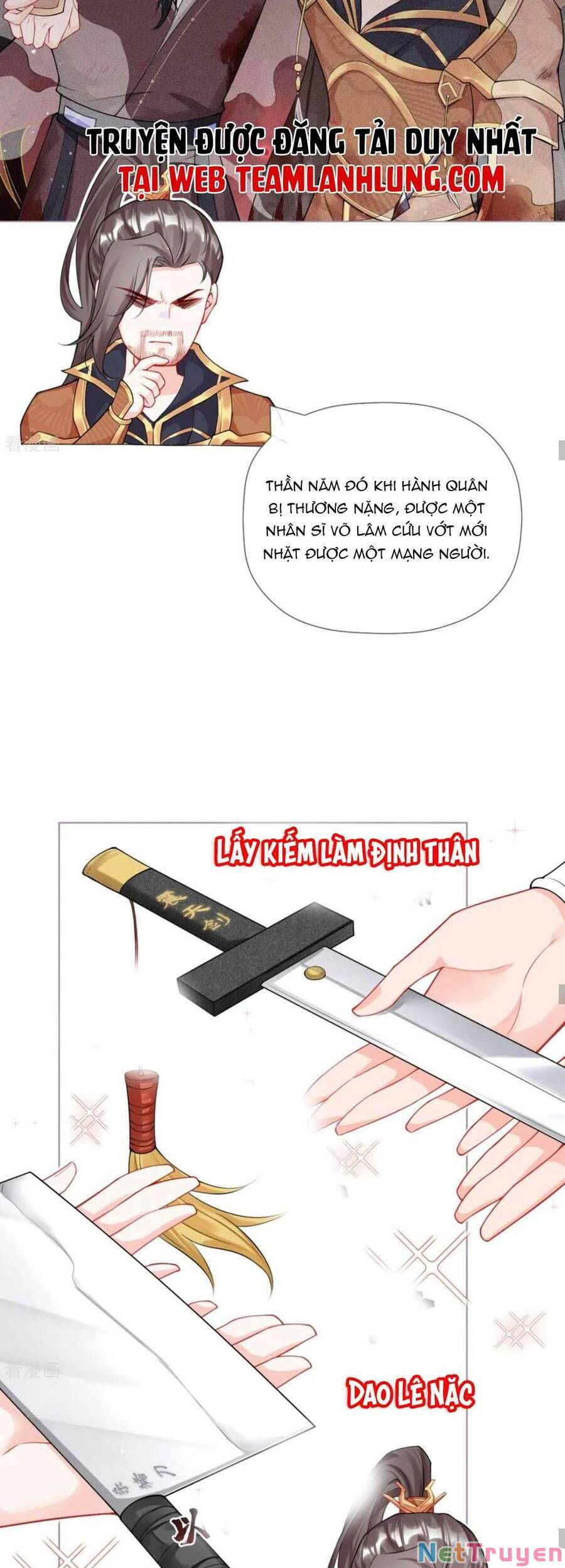 thiết lập ác nữ của tôi sụp đổ rồi chapter 32 33