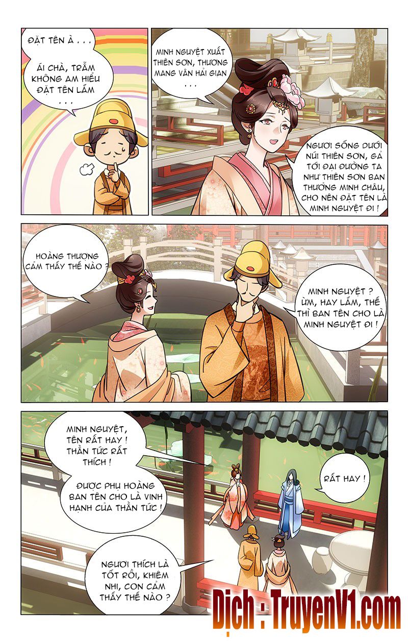 vương gia! không nên a! chapter 29 7