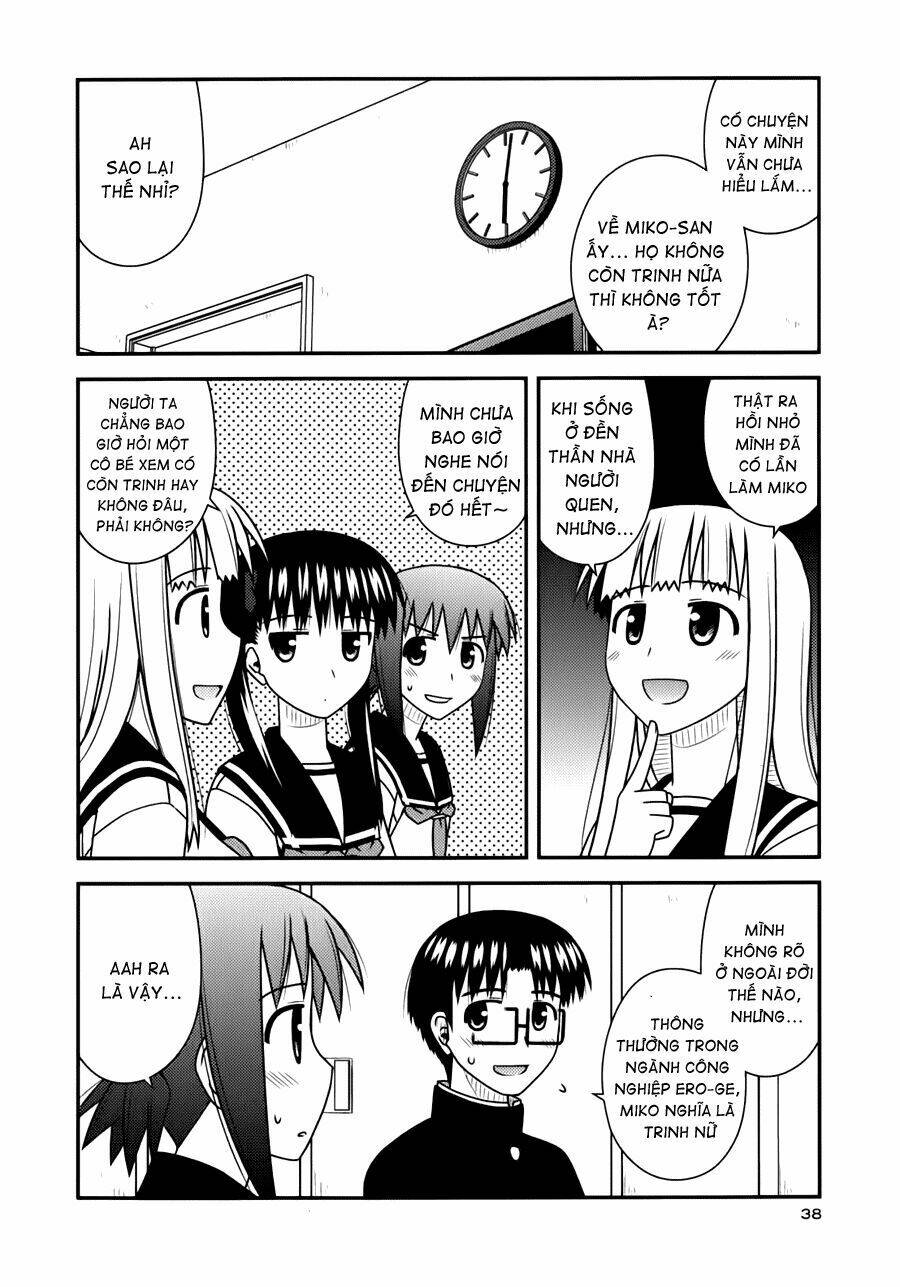 koe de oshigoto! chapter 26 9