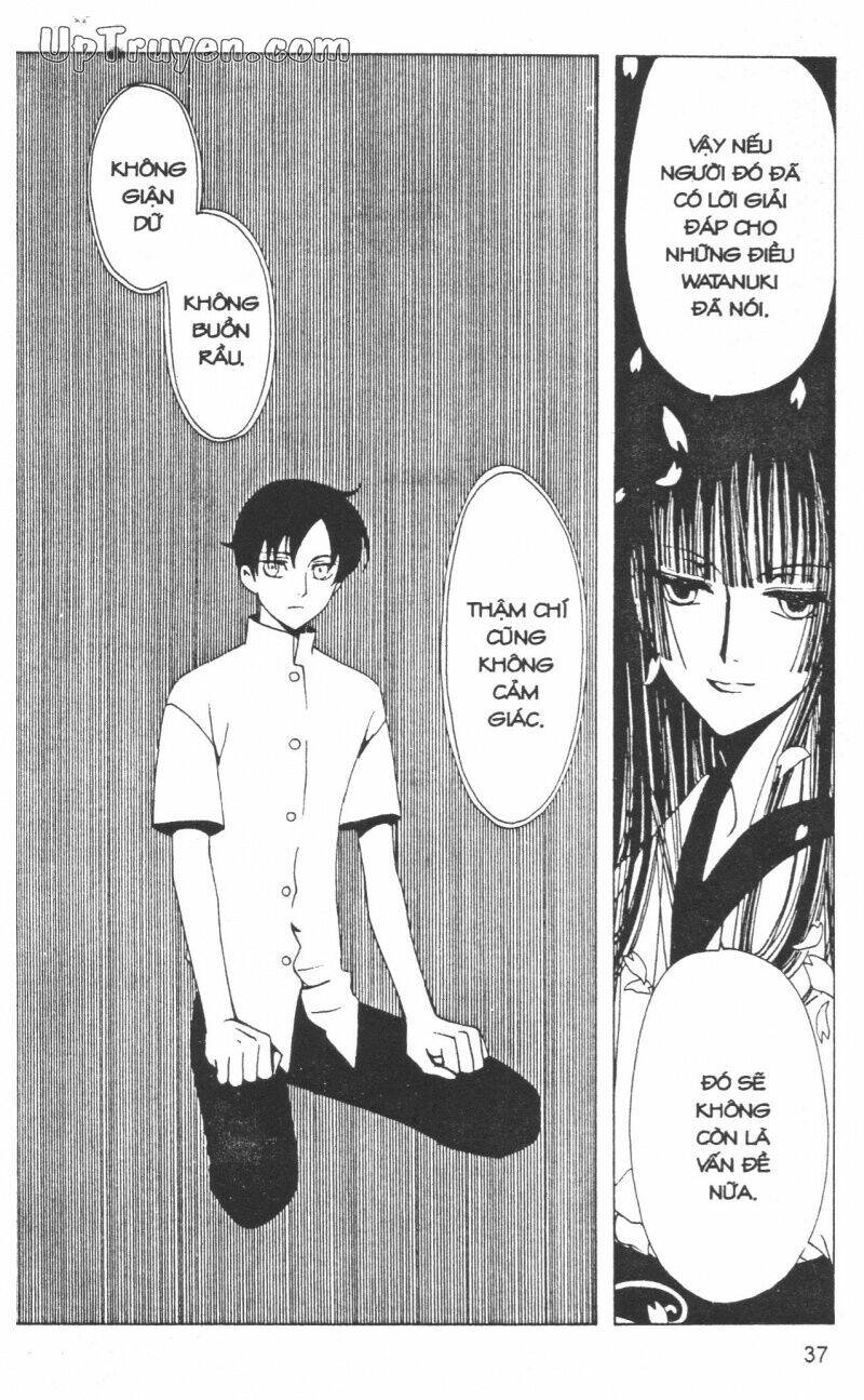 xxxholic - hành trình bí ẩn chapter 15 38