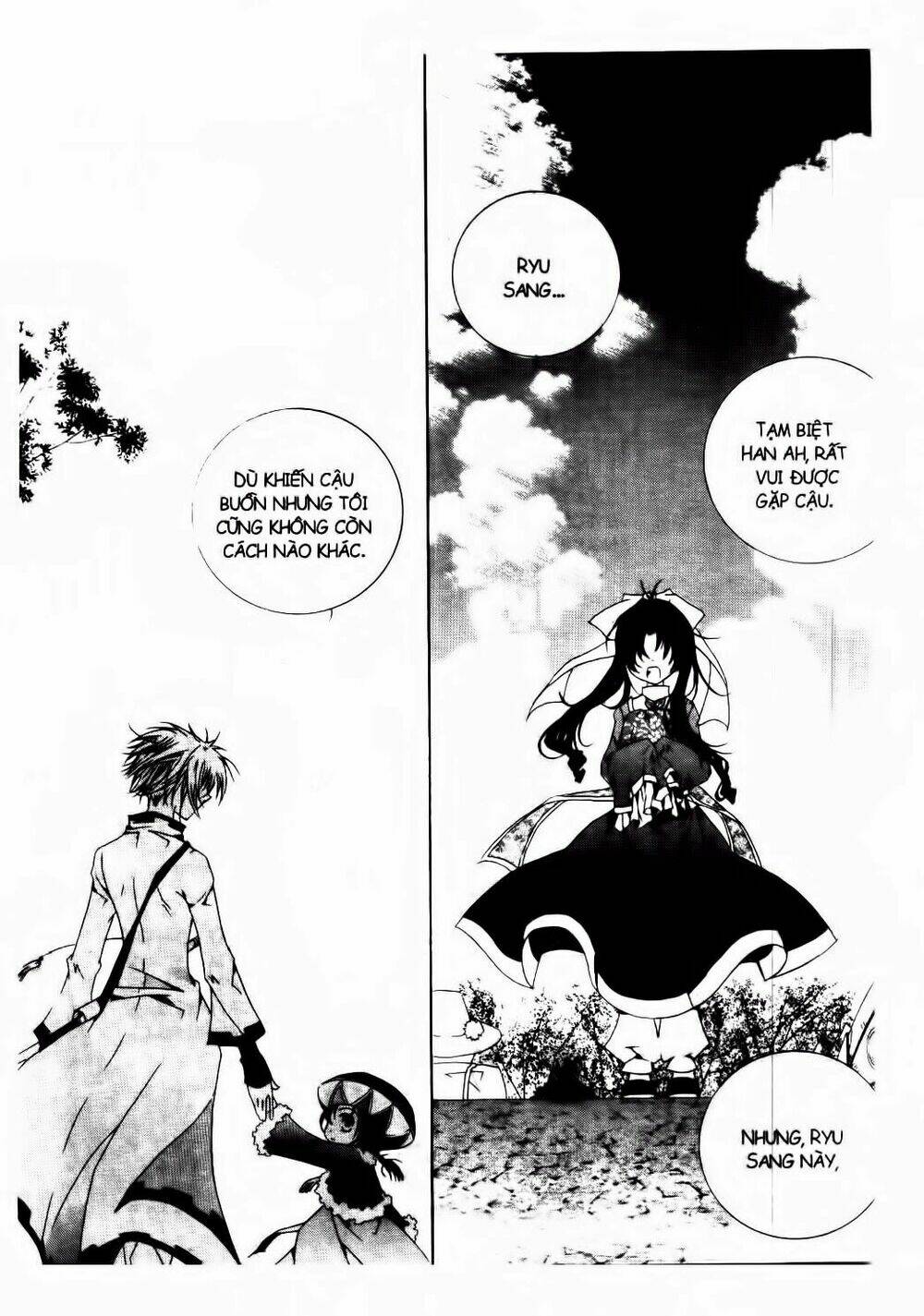 nabi - cánh bướm chapter 12 21