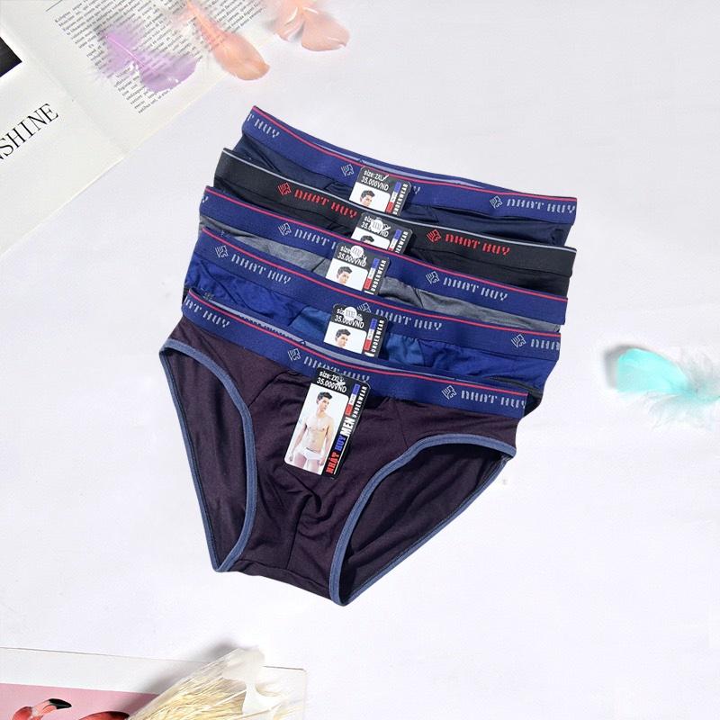 Quần sịp chéo nam Nhật Huy siêu mỏng, thoáng mát