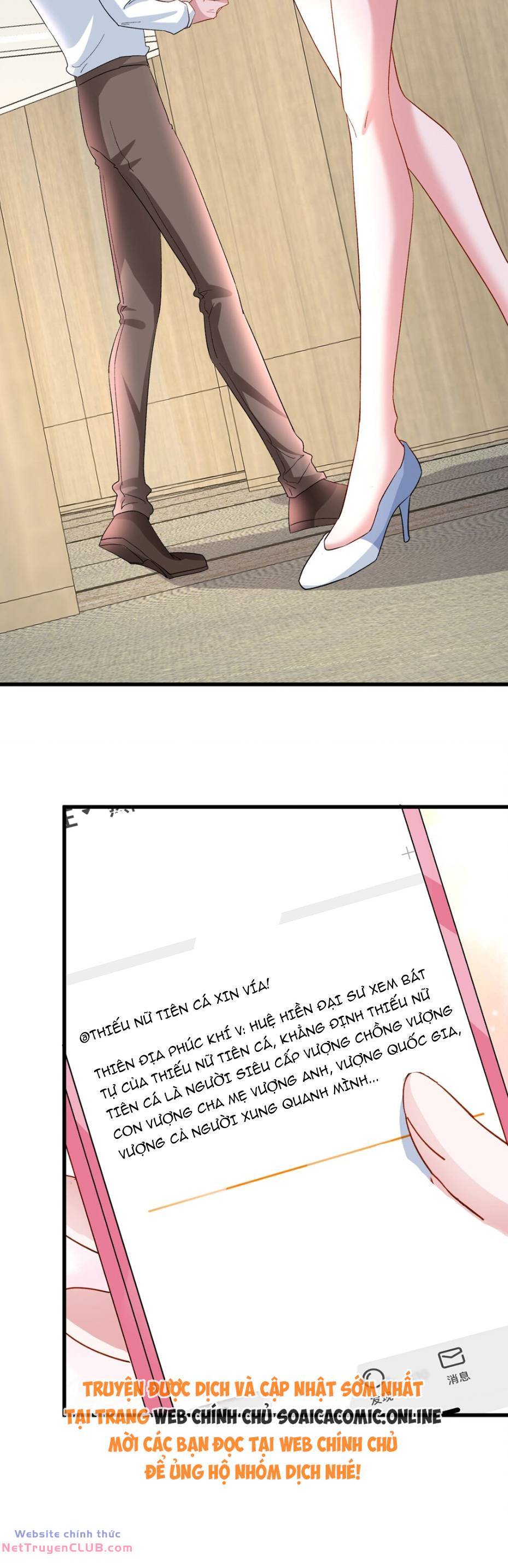 tổng tài huyết tộc cực sủng cô vợ mỹ nhân ngư chapter 143 11