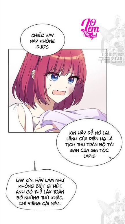 tôi là vị hôn thê phản diện chapter 33 11