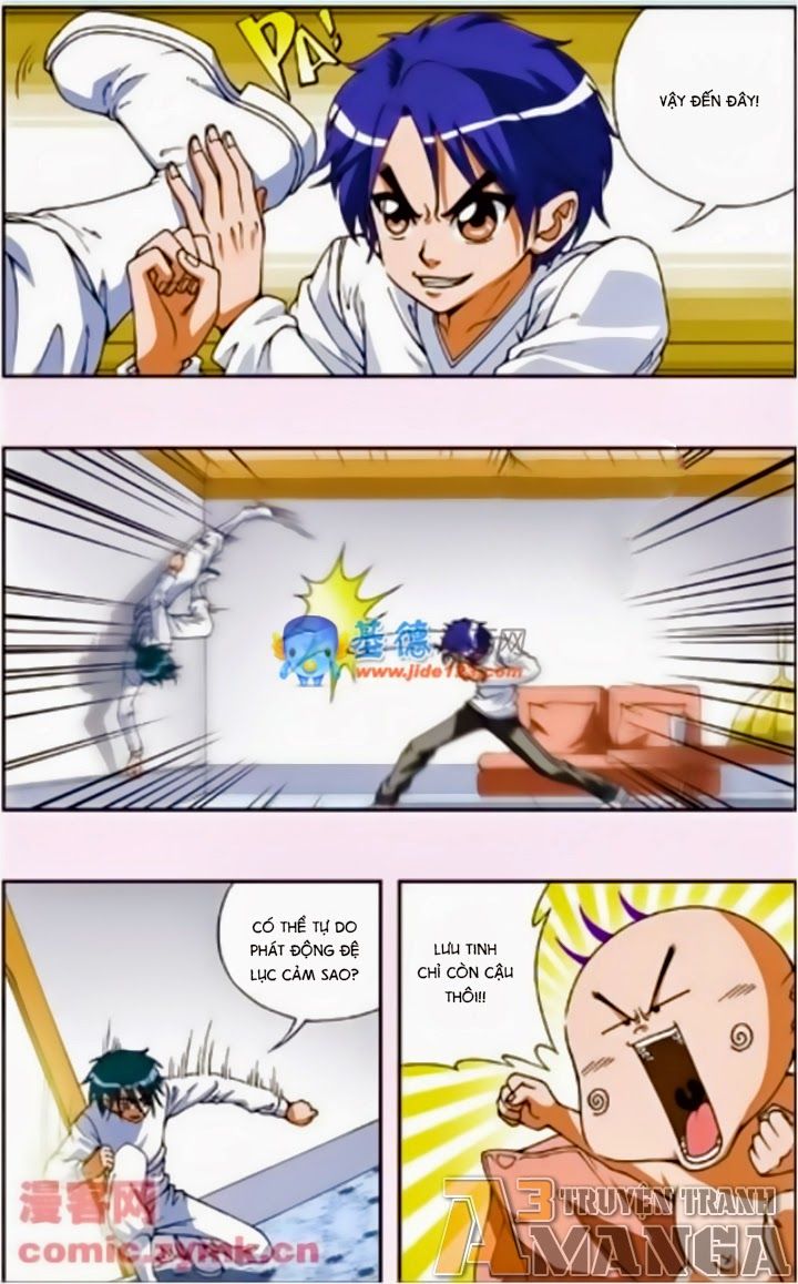 thâu tinh cửu nguyệt thiên chapter 89 3