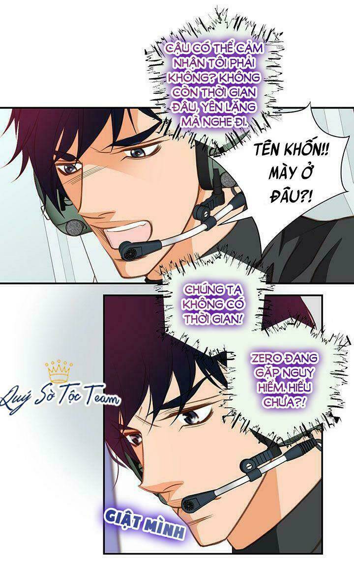 tiếp xúc chí mạng chapter 69 28