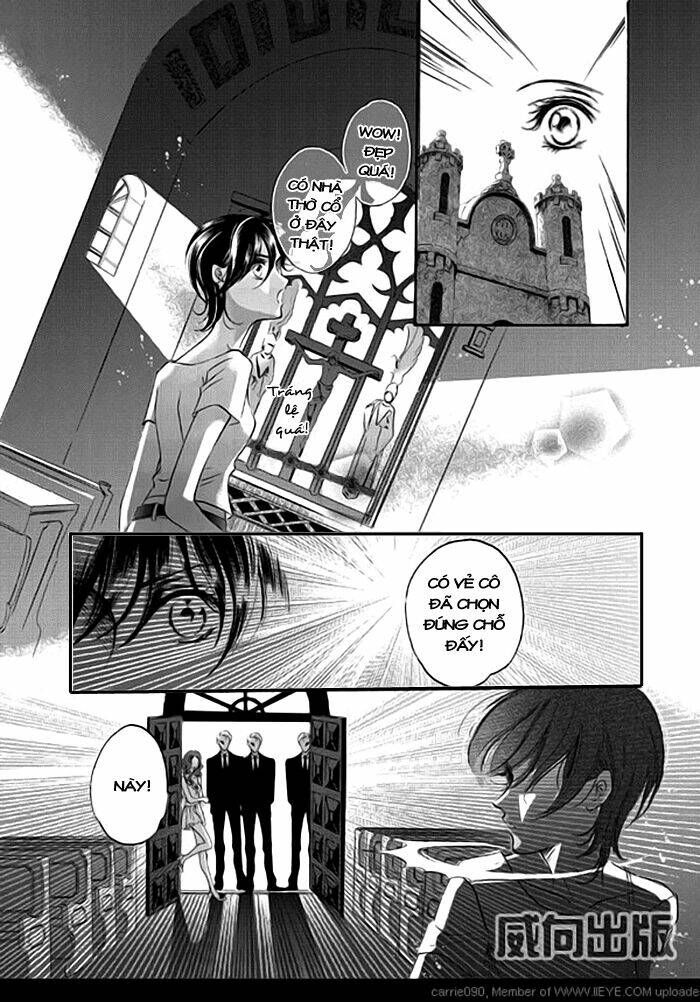 the prince's cactus chapter 4 11