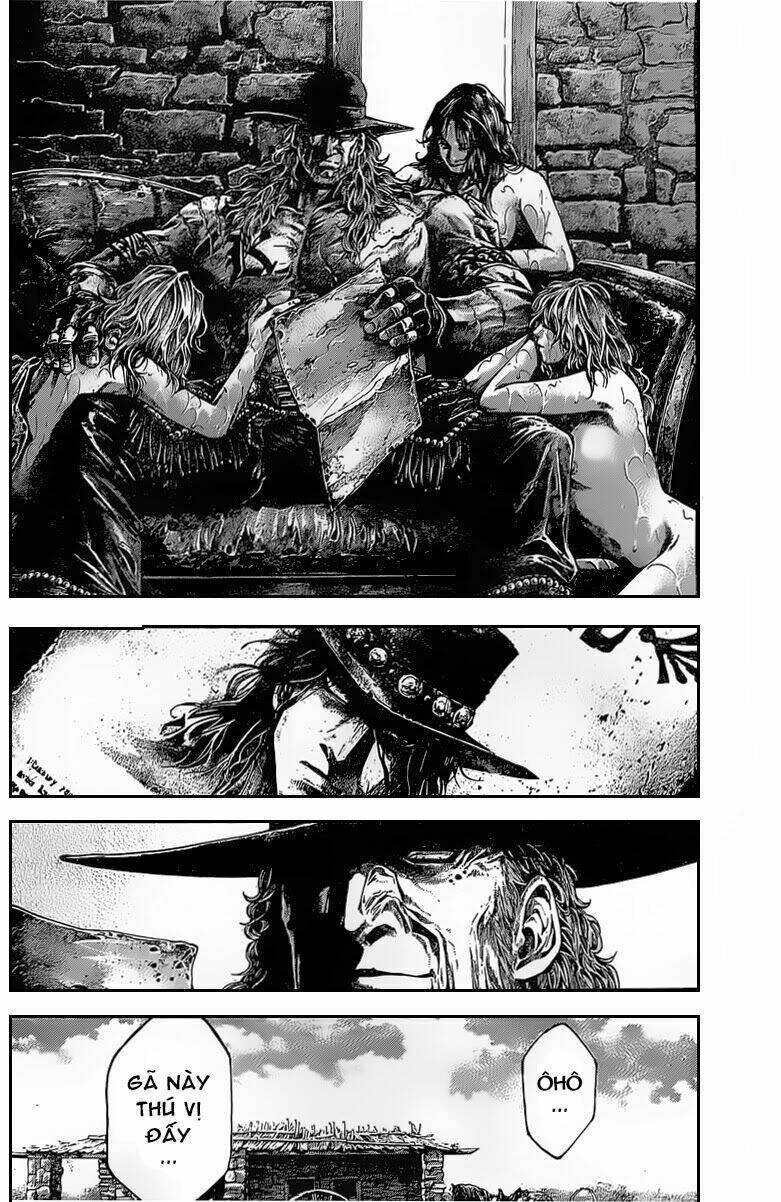 green blood chapter 30 12