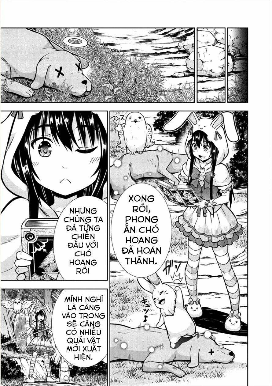 vrmmo de summoner hajimemashita chapter 7 19