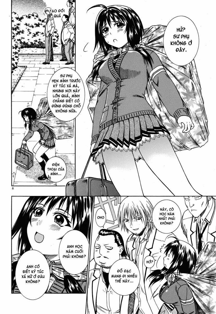 dethrone chapter 1 9