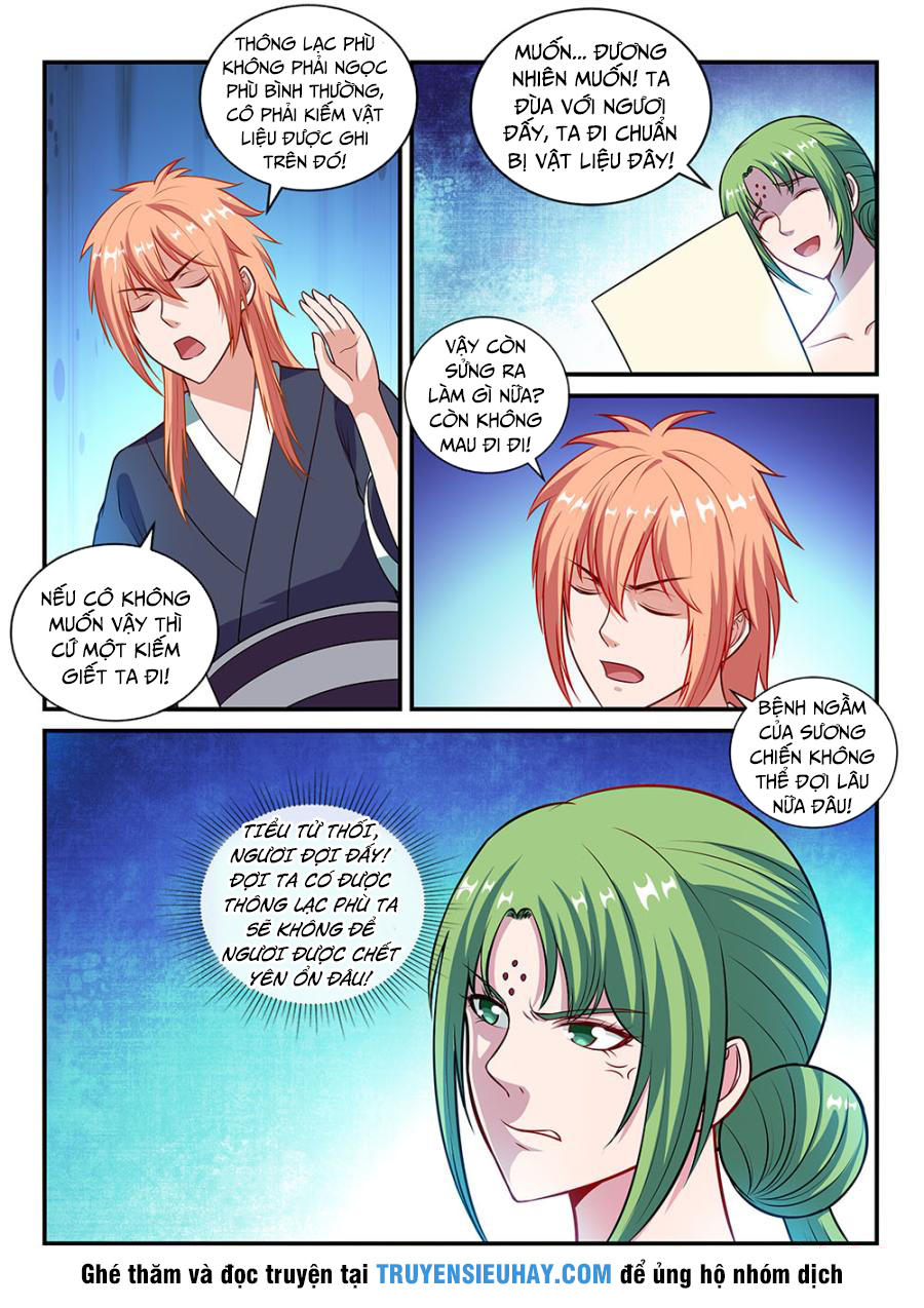 tiên vương chapter 53 13