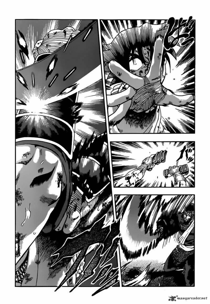 history's strongest disciple kenichi chapter 462 9