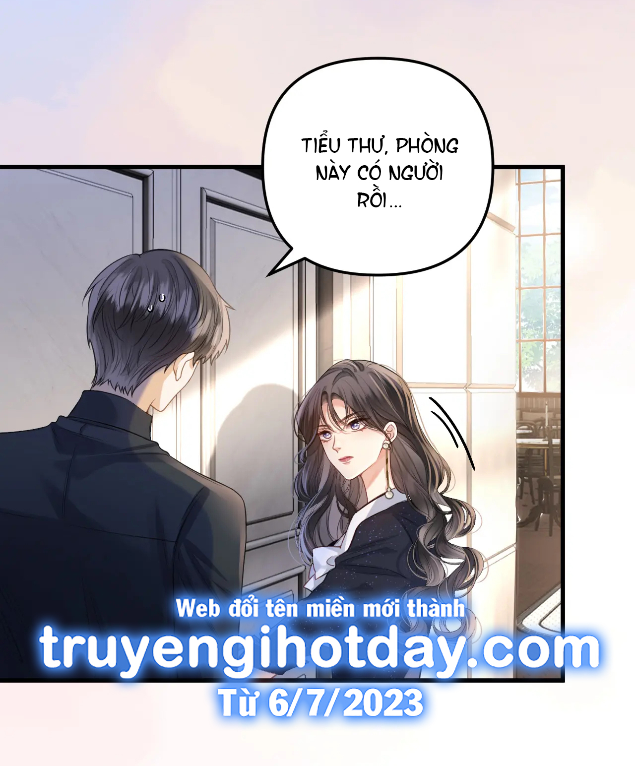 ngày mai cũng thích anh chapter 3 20