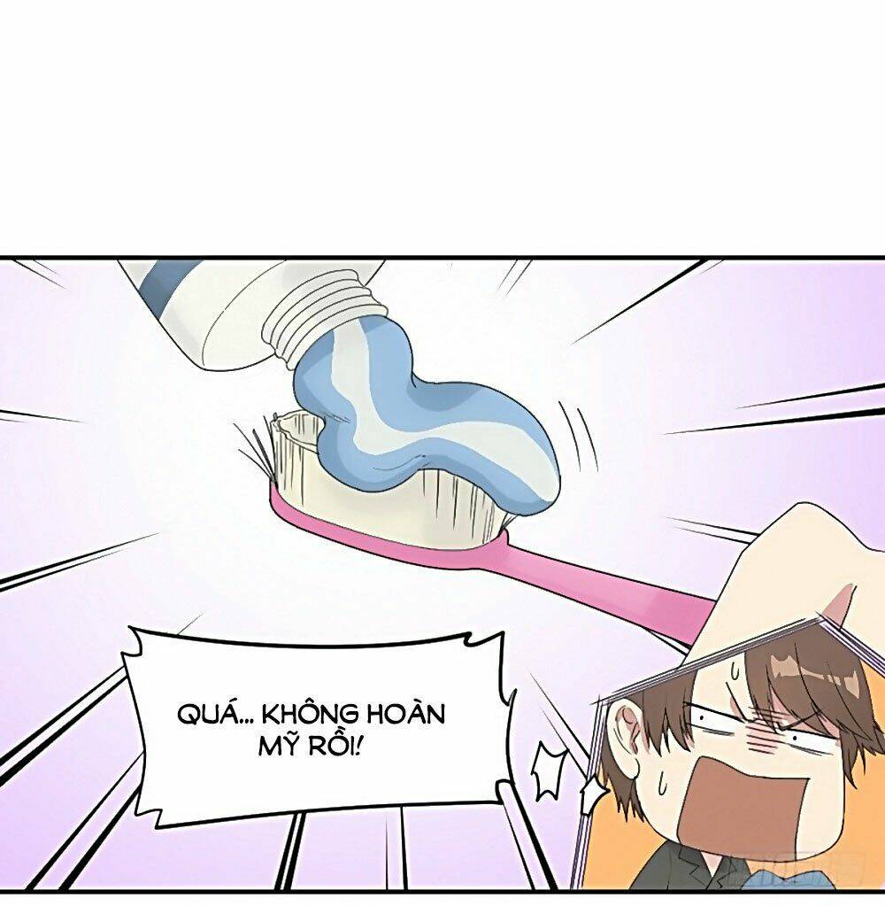 nguyệt lão không cho phép tôi yêu đương chapter 5 19