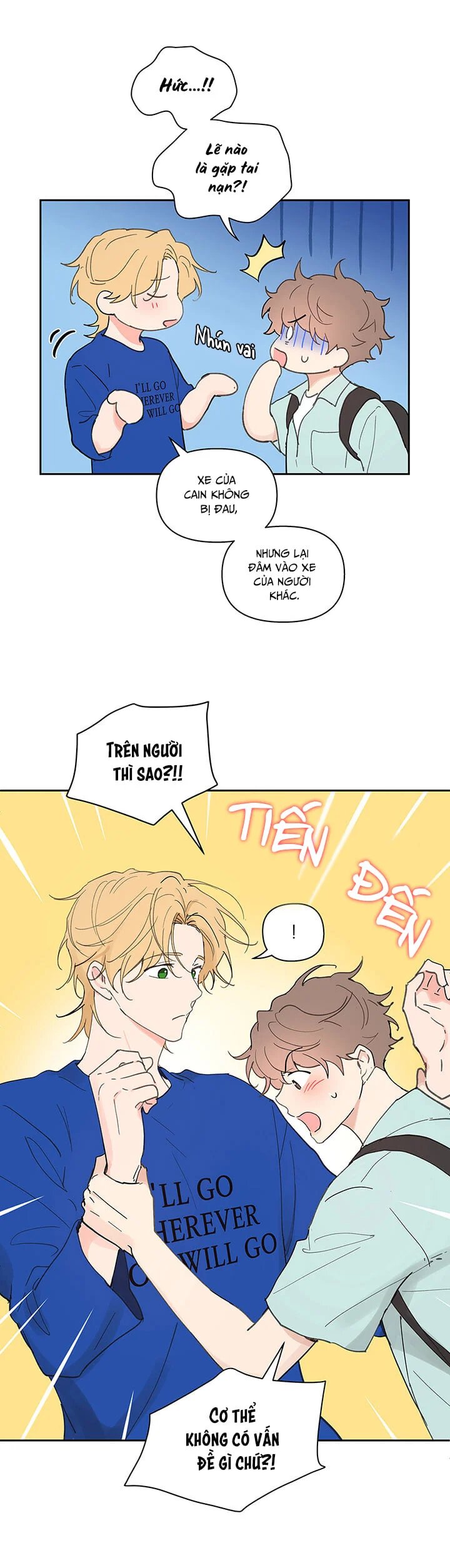 tâm tư của ju in chapter 28 19