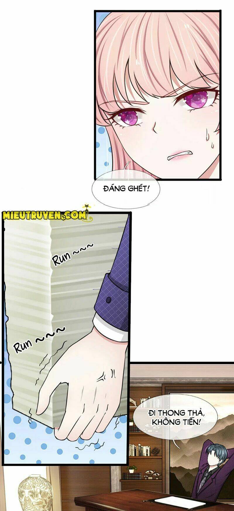 phúc hắc lão công buông em ra chapter 52 4