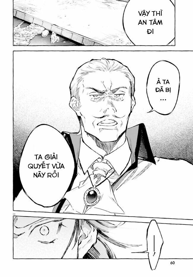 re:zero ngoại truyện: khúc tình ca của quỷ kiếm chapter 19.1 9