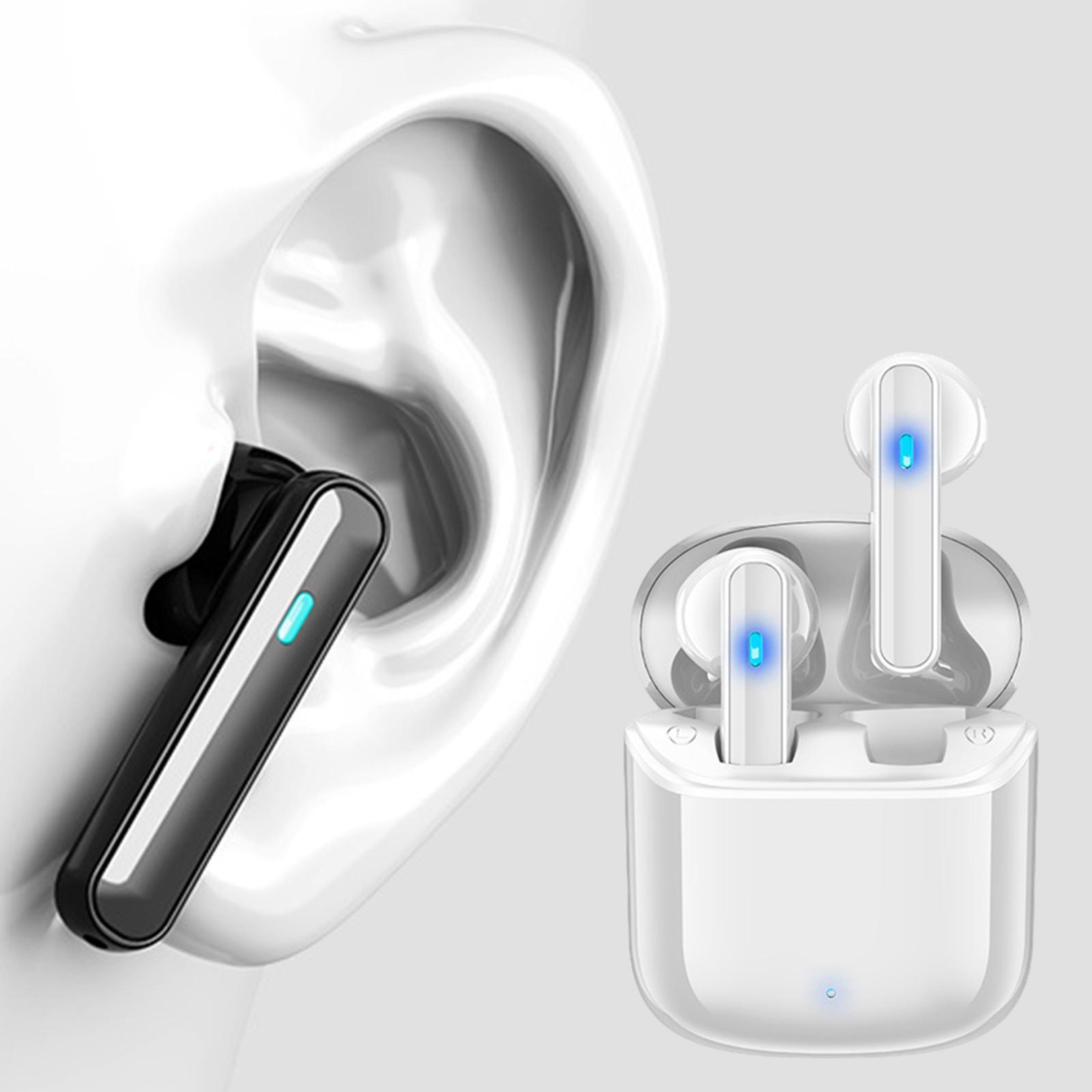 Bluetooth 5.0 Touch Control Deep Bass 300mAh for Running Sport