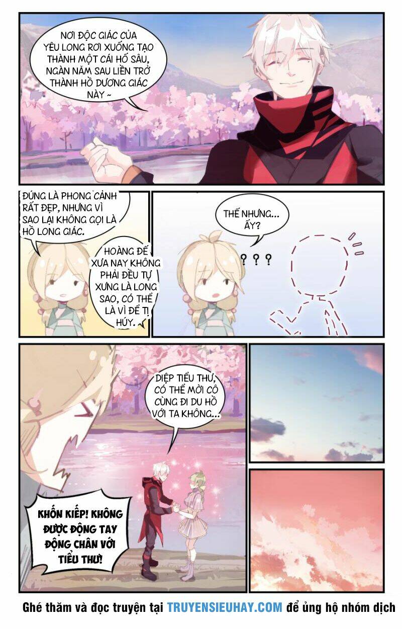 cửu tuyền quy lai chapter 6 7