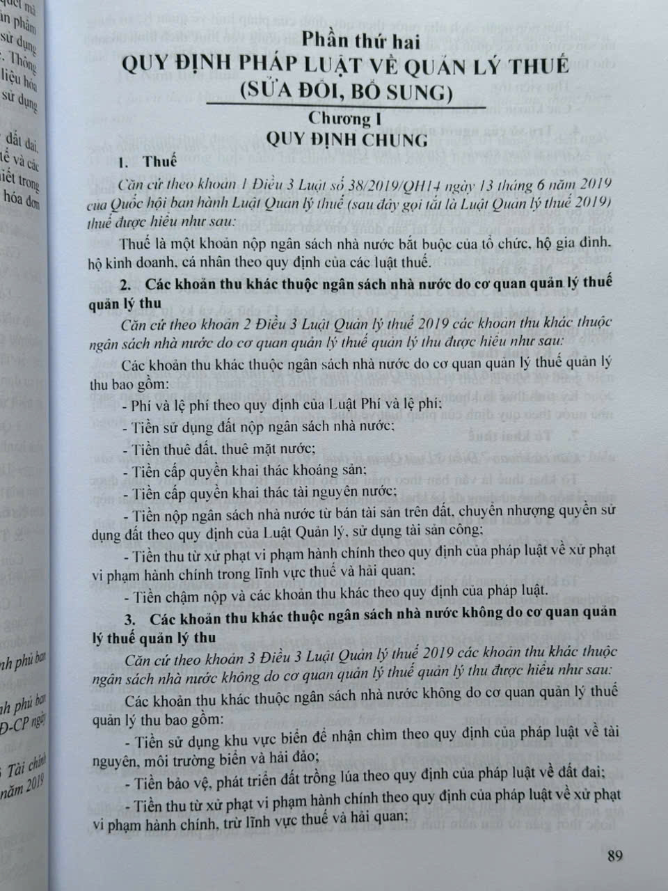 Sách Những Điều Cần Biết Về Thuế Và Hóa Đơn, Chứng Từ Áp Dụng Trong Các Loại Hình Doanh Nghiệp V2611D
