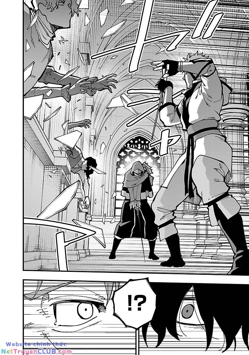 ông chú làng quê trở thành thánh kiếm - dủ chỉ là một thầy giáo kiếm thuật ở quê nhưng đám đệ tử vẫn không buông tha chapter 22 24