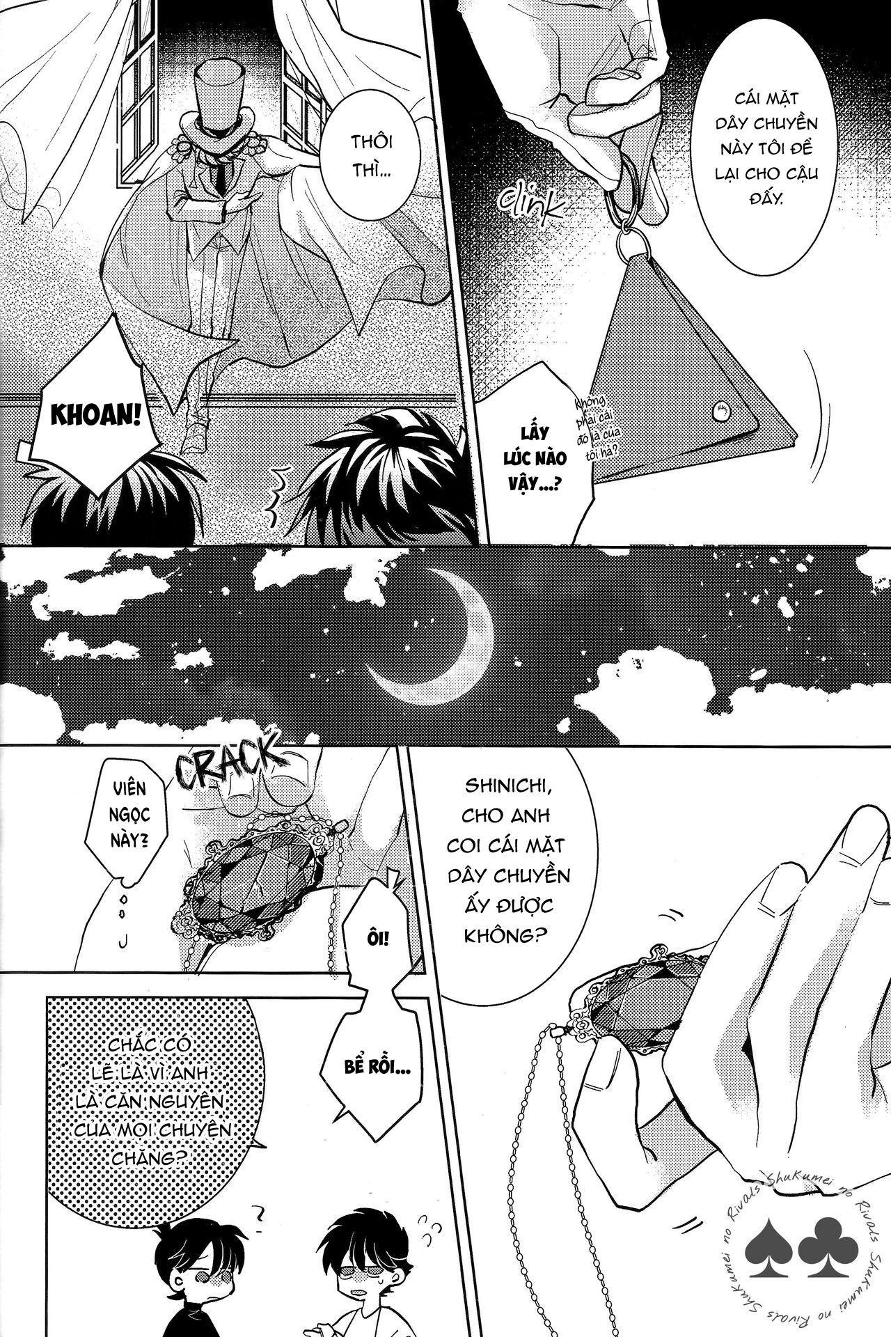 DJ Detective Conan chapter 4 48