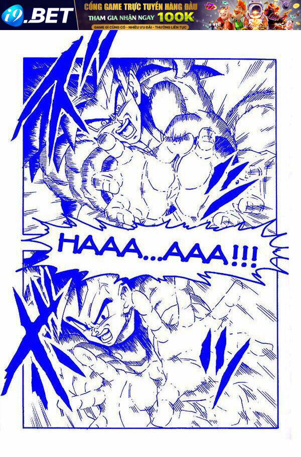 thế giới ngọc rồng - con trai frieza: ize chapter 15 14