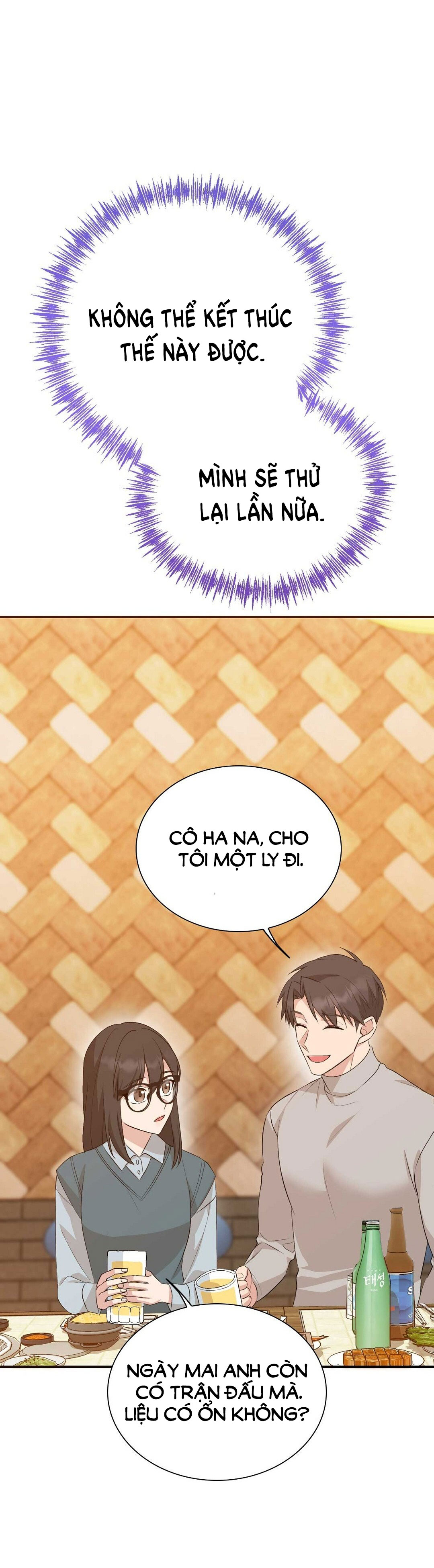 [18+] hợp đồng nô lệ dâm đãng chapter 48.2 17