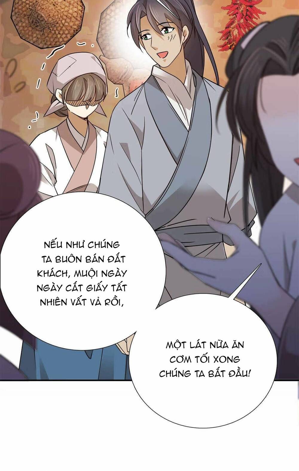 phụ thân hôm nay người đọc sách chưa? chapter 24 22