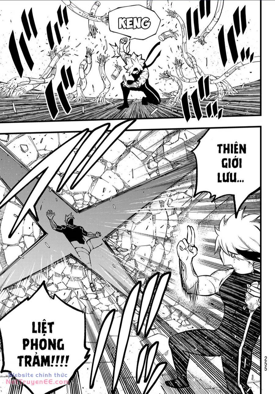 hội pháp sư và thánh thạch rave chapter 280 16