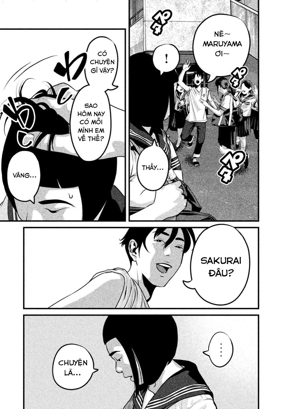 home room chapter 12 10