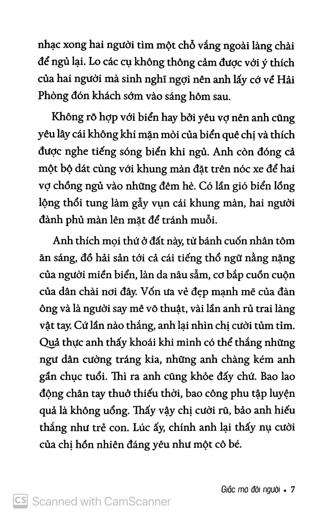 Giấc Mơ Đời Người
