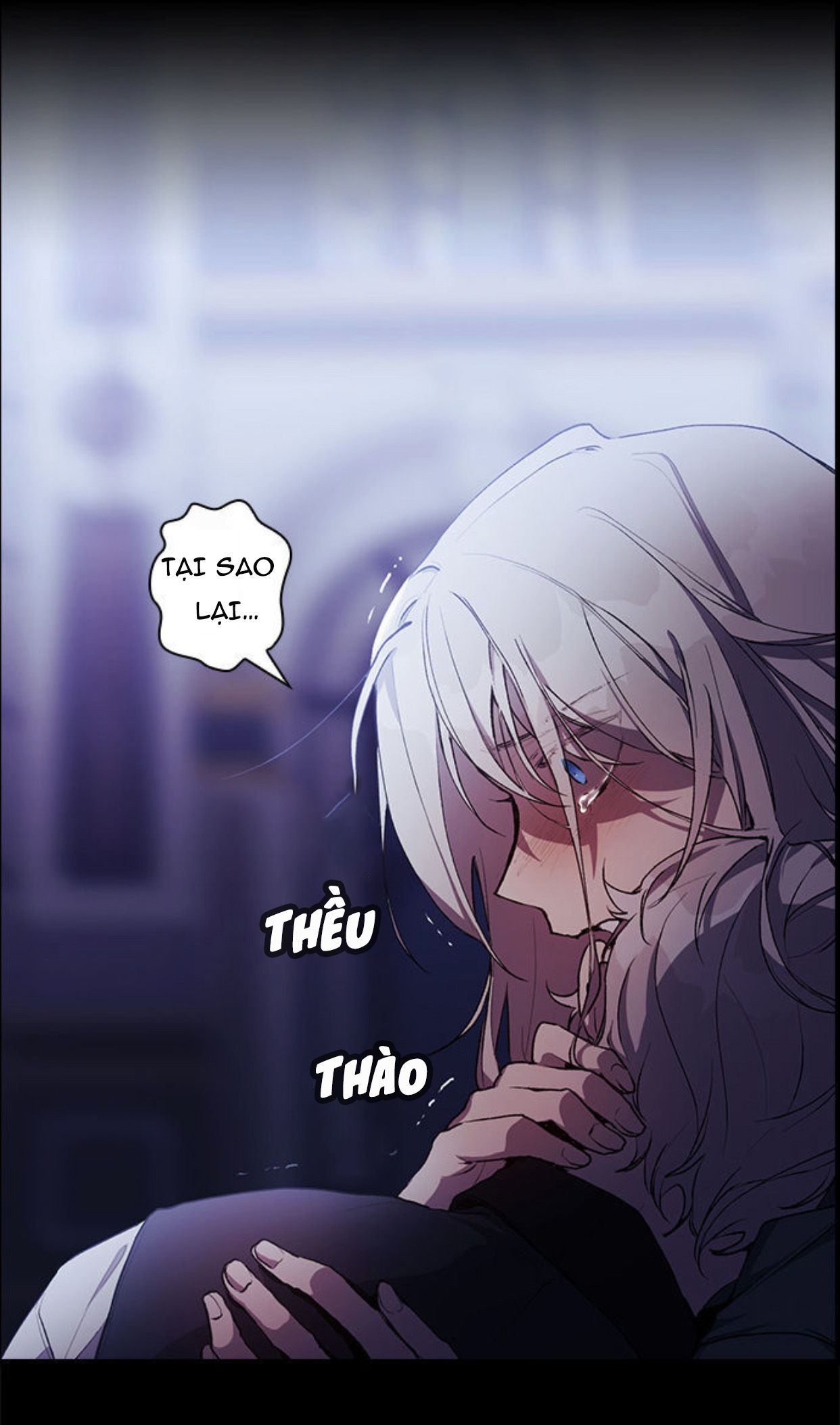 bệ hạ, ta sẽ nuôi dạy con của ngài thật tốt chapter 1.2 37