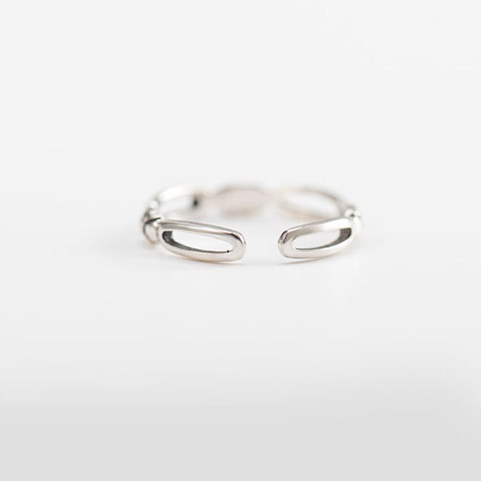 Nhẫn Nữ | Nhẫn Bạc Thái Họa Tiết Độc Đáo N1727 - Bảo Ngọc Jewelry
