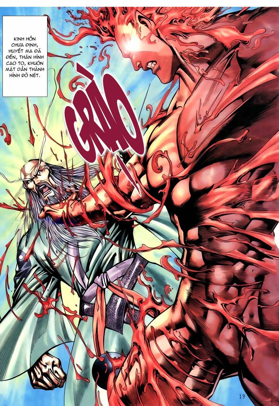 thục sơn kiếm hiệp truyện chapter 13 18