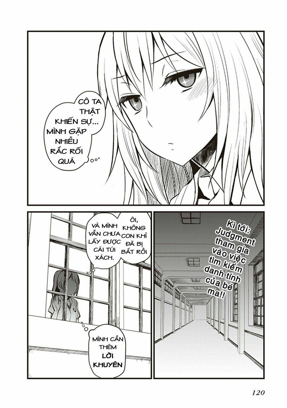 siêu năng lực gia x cấm thư ma thuật index: astral buddy chapter 3 35