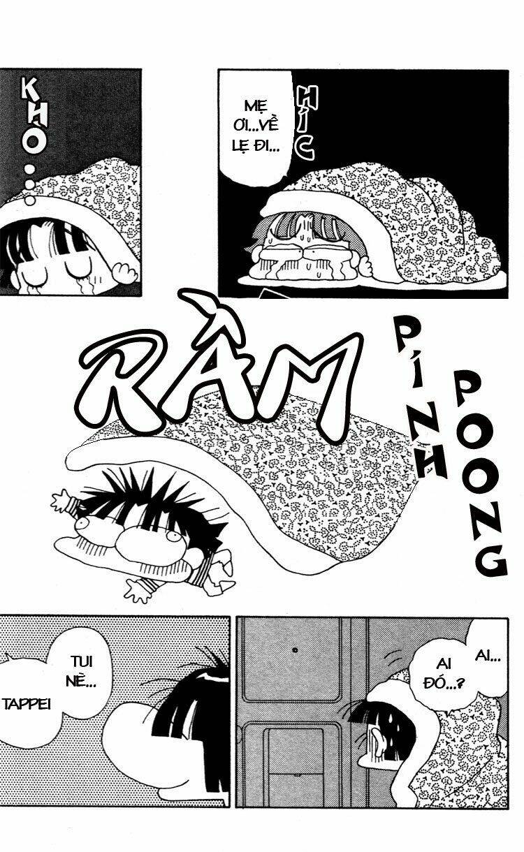 miko cô bé nhí nhảnh chapter 37 13