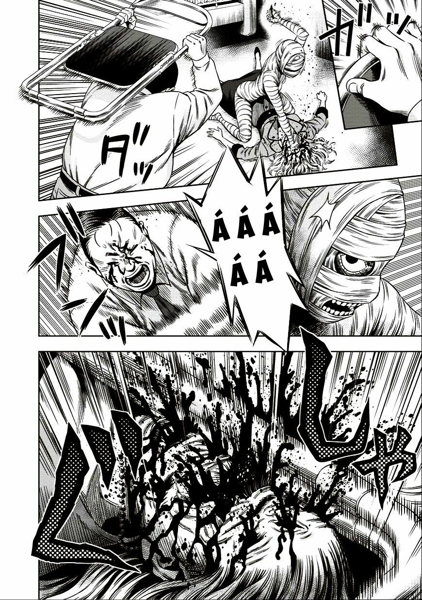 bí ngô cuồng sát - pumpkin night chapter 10 15