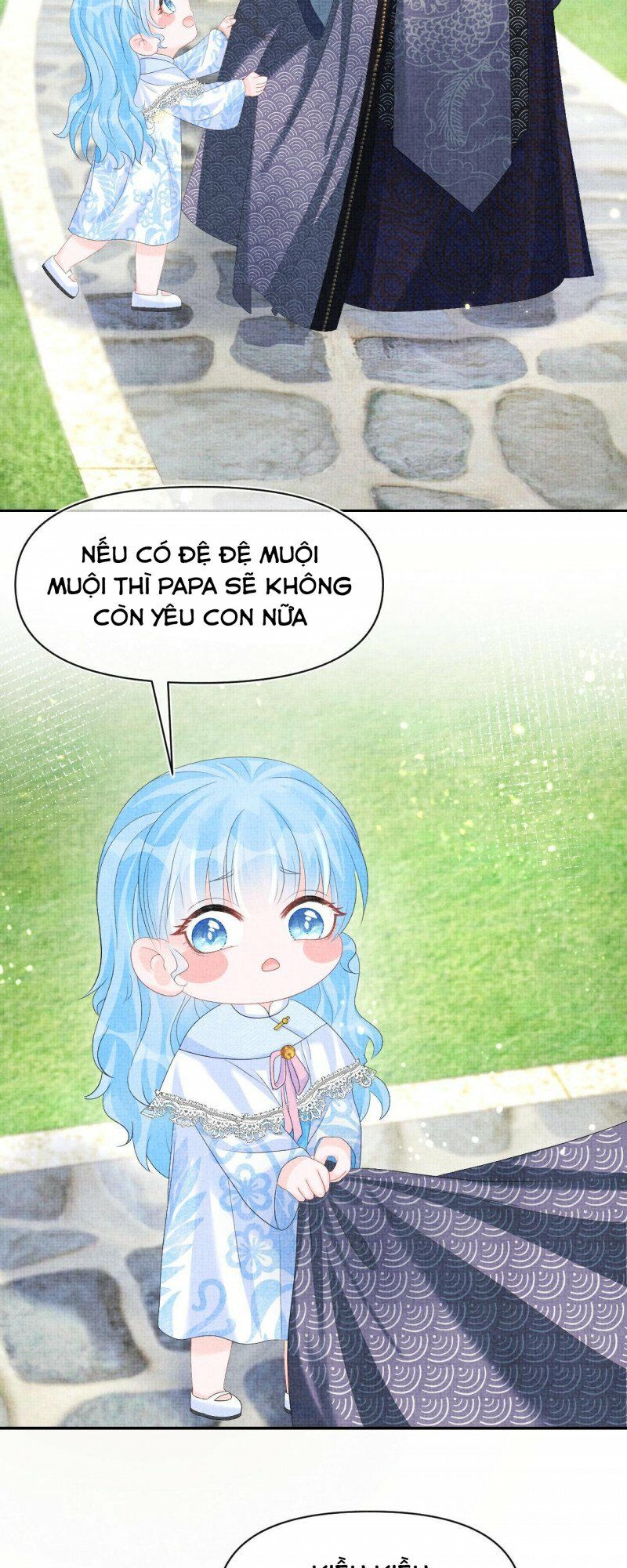 nhóc con người cá 3 tuổi rồi chapter 221 11